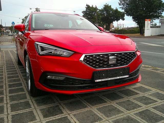Seat Leon Sportstourer Xcellence Kamera AHK NAVI +++ (2009)
